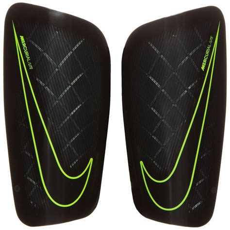 nike schienbeinschoner mercurial lite schwarz weiß|Nike Mercurial Lite Fußball.